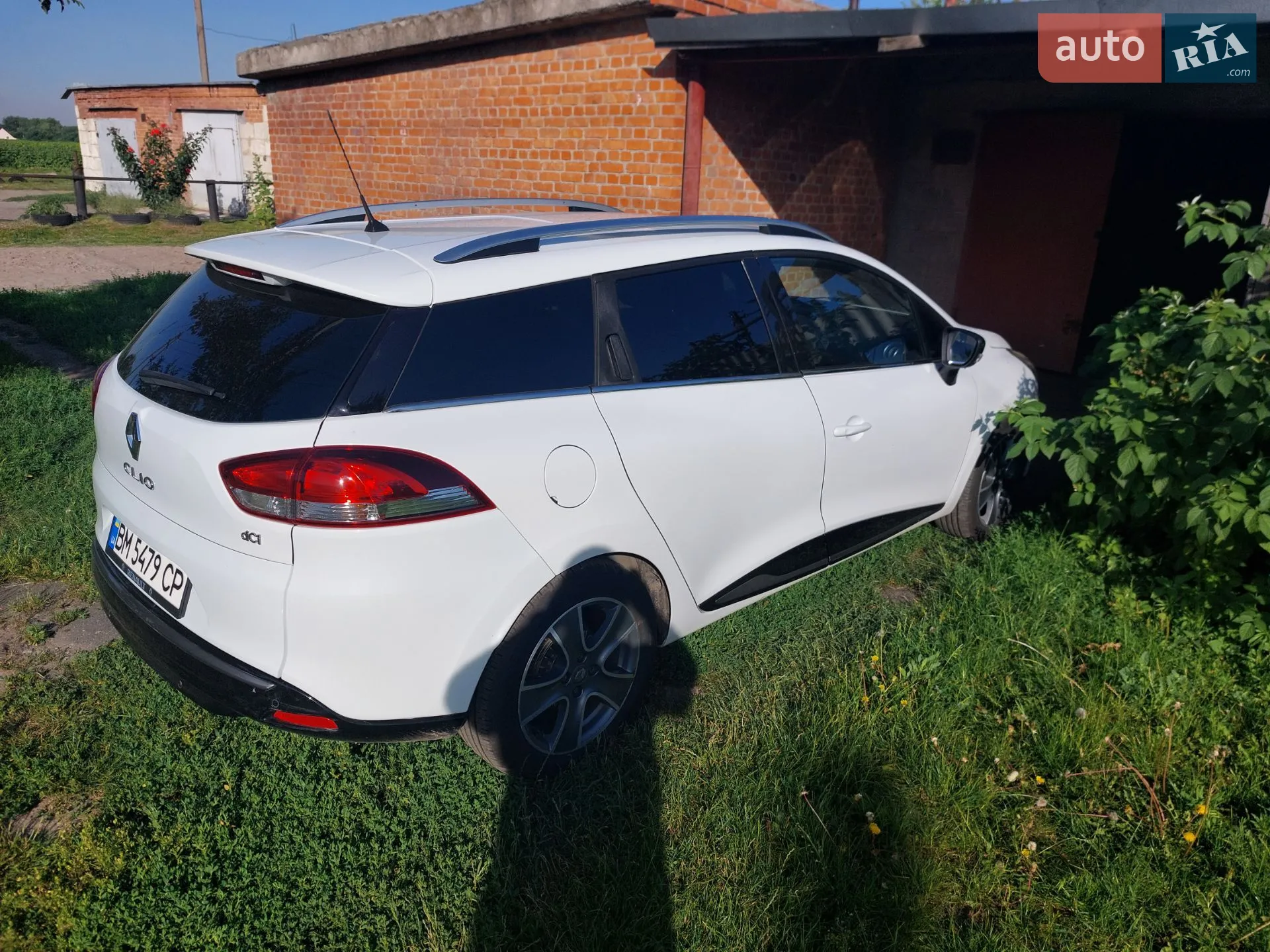 2015 Renault Clio - мініатюра 7