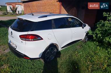 Универсал Renault Clio 2015 в 