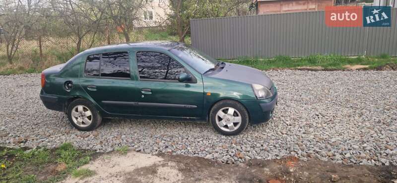 Хэтчбек Renault Clio 2003 в Львове фото 6 Хэтчбек Renault Clio 2003 в Львове