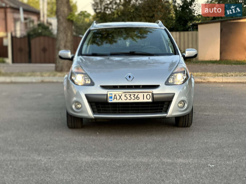 Універсал Renault Clio 2009 в Первомайську