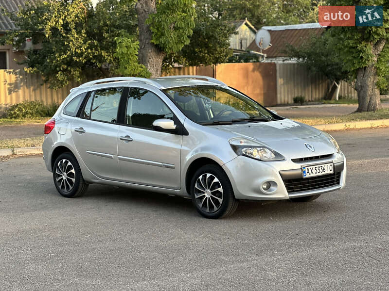 Універсал Renault Clio 2009 в Первомайську