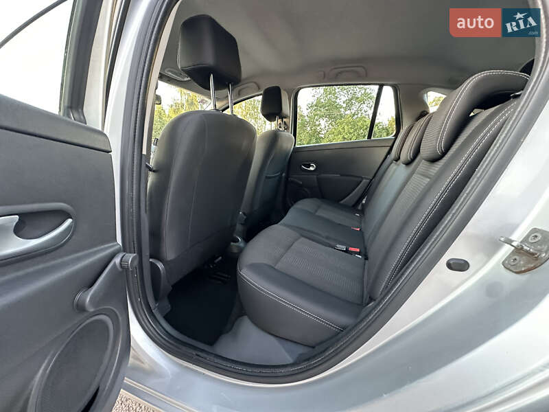 Універсал Renault Clio 2009 в Первомайську