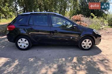 Универсал Renault Clio 2009 в Чернигове