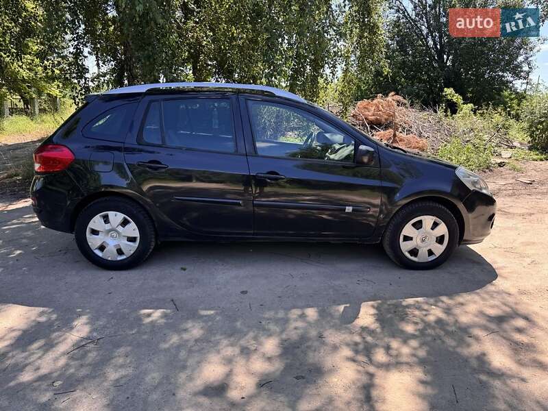 Renault Clio 2009
