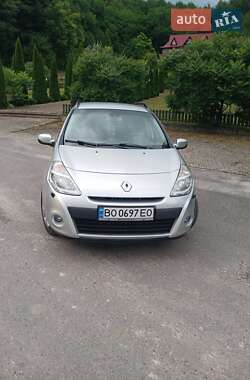 Універсал Renault Clio 2010 в Рогатині