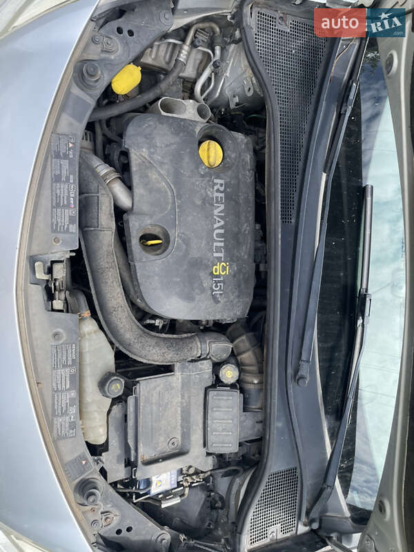 Хэтчбек Renault Clio 2007 в Ярмолинцах