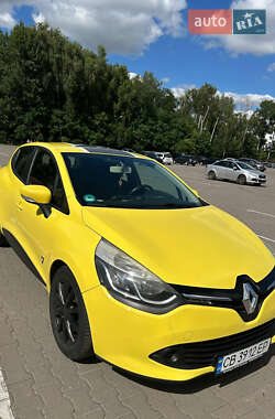 Хэтчбек Renault Clio 2012 в 