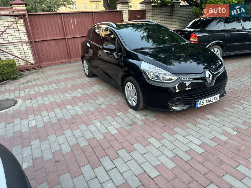 Универсал Renault Clio 2014 в Виннице