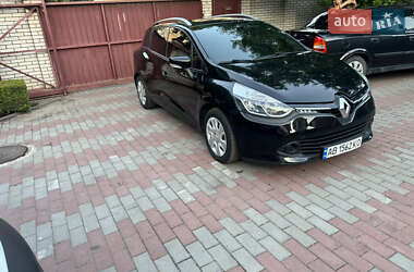 Универсал Renault Clio 2014 в 