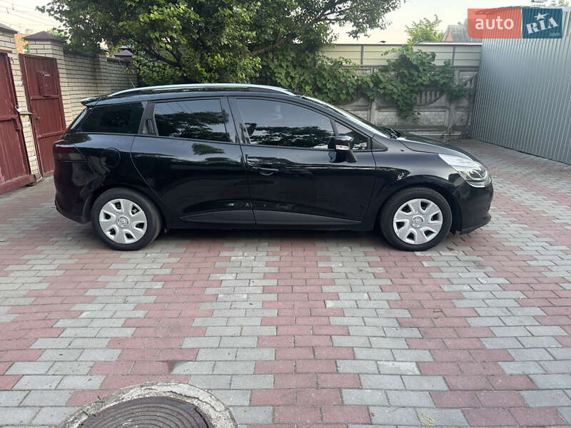 Универсал Renault Clio 2014 в Виннице