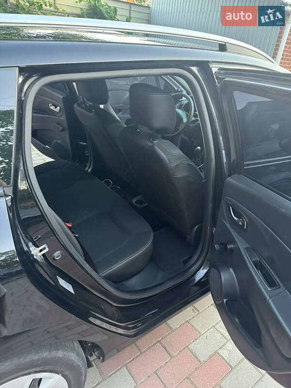 Универсал Renault Clio 2014 в Виннице