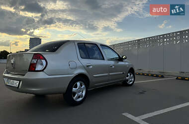 Седан Renault Clio 2008 в 