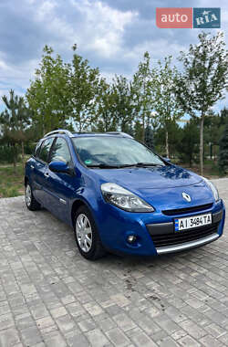 Универсал Renault Clio 2009 в 
