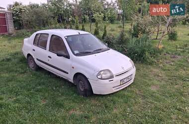 Хэтчбек Renault Clio 2001 в Львове
