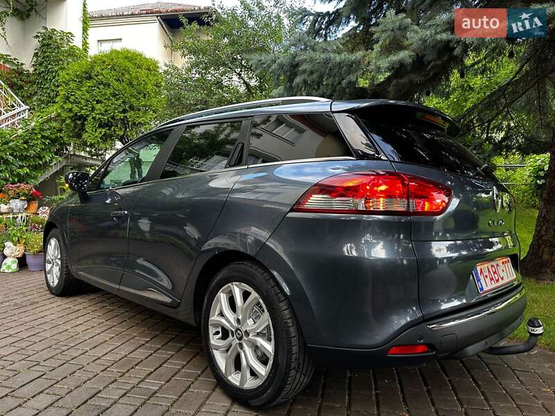 Renault Clio 2019
