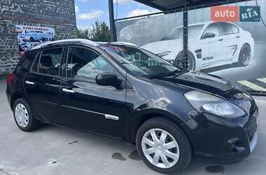 Універсал Renault Clio 2012 в Івано-Франківську
