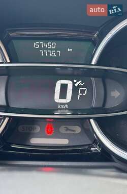 Хэтчбек Renault Clio 2016 в 
