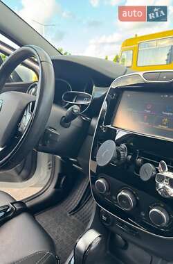 Хэтчбек Renault Clio 2016 в 