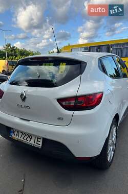 Хэтчбек Renault Clio 2016 в 