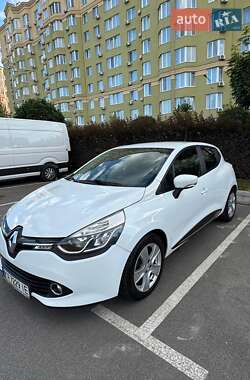 Хэтчбек Renault Clio 2016 в 