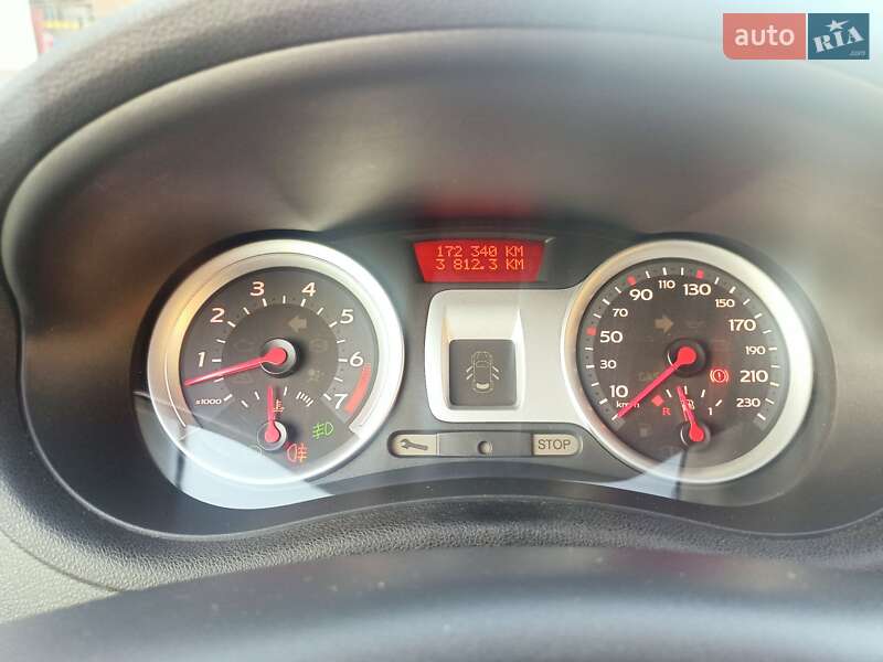 Хетчбек Renault Clio 2007 в Житомирі
