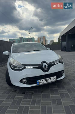 Хетчбек Renault Clio 2013 в 