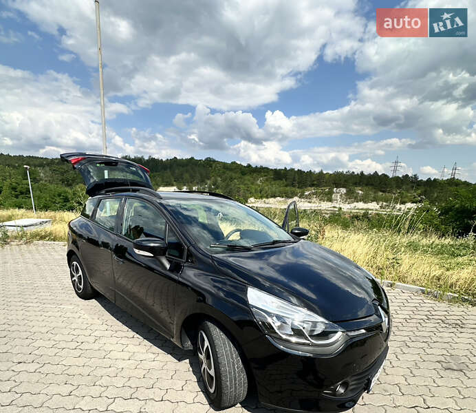Универсал Renault Clio 2015 в Могилев-Подольске