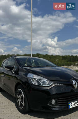 Универсал Renault Clio 2015 в 