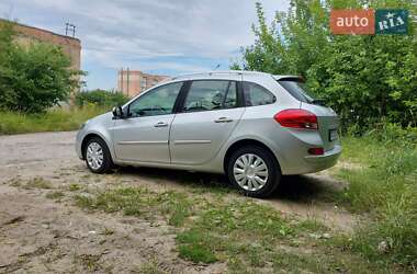 Универсал Renault Clio 2010 в 