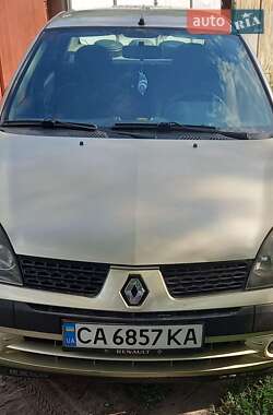Седан Renault Clio 2006 в 