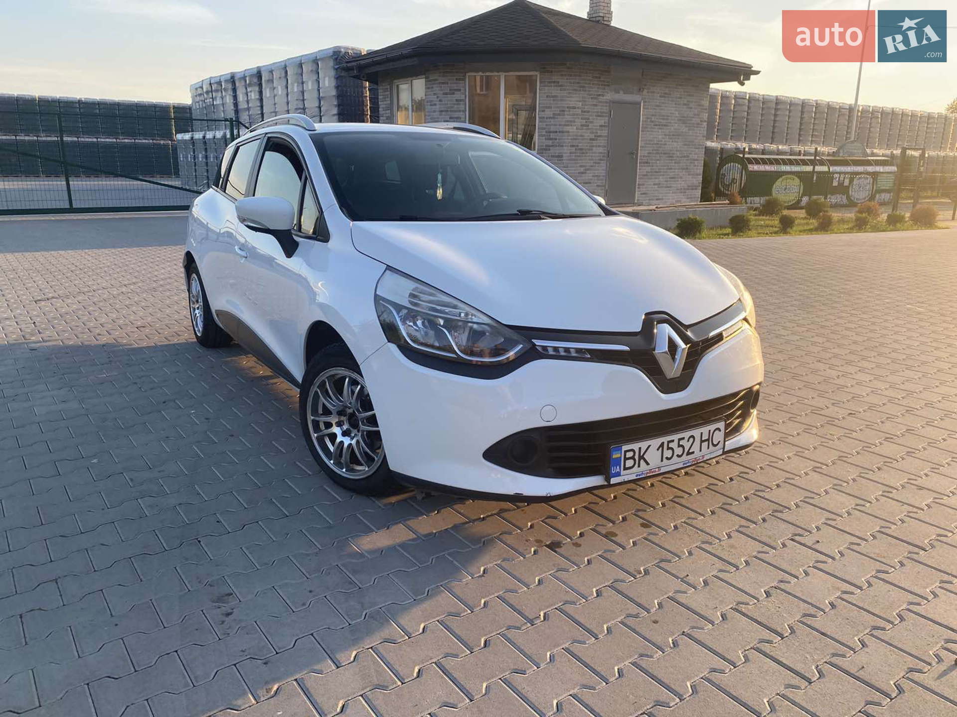 2015 Renault Clio - мініатюра 4