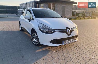 Универсал Renault Clio 2015 в 