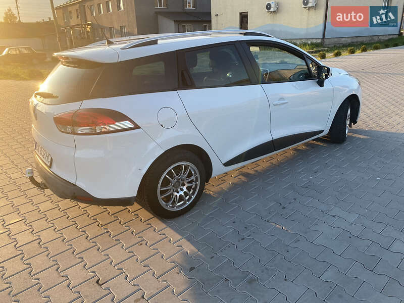 Универсал Renault Clio 2015 в Рокитном фото 6 Универсал Renault Clio 2015 в Рокитном
