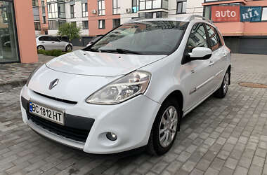 Універсал Renault Clio 2010 в Луцьку