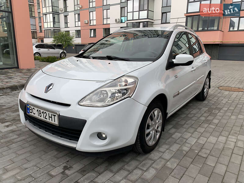 Renault Clio 2010