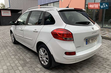 Универсал Renault Clio 2010 в 