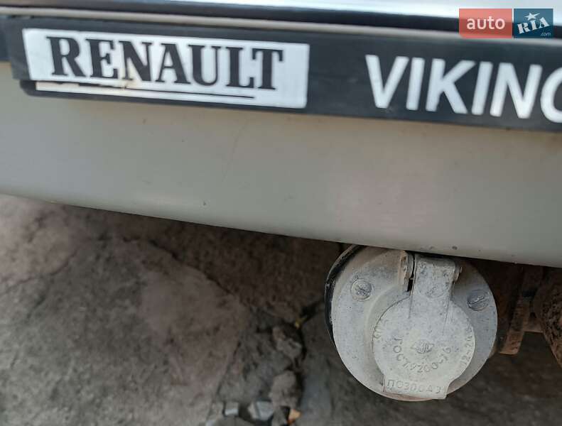 Хэтчбек Renault Clio 2003 в Кропивницком