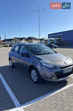 Хетчбек Renault Clio 2010 в Калуші