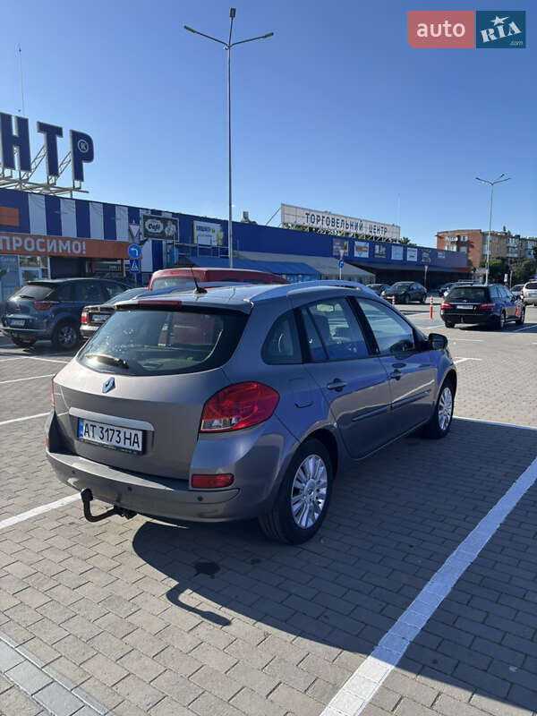 Хетчбек Renault Clio 2010 в Калуші