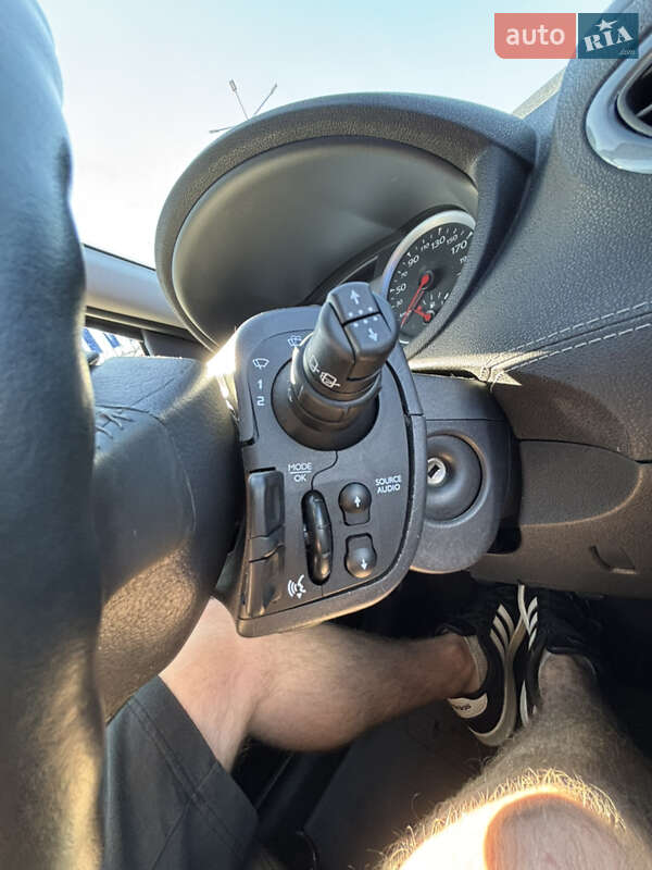 Хетчбек Renault Clio 2010 в Калуші