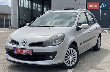 Універсал Renault Clio 2007 в Нововолинську