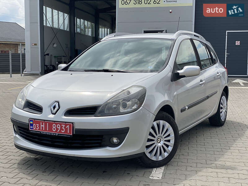 Renault Clio 2007