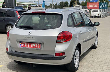 Универсал Renault Clio 2007 в 