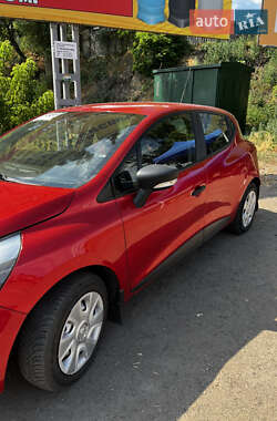 Хэтчбек Renault Clio 2016 в 