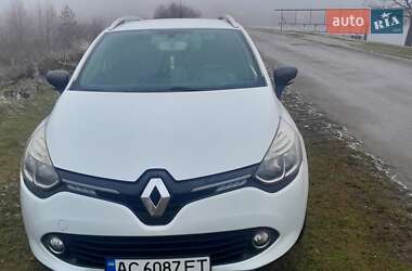 Универсал Renault Clio 2014 в Хмельницком