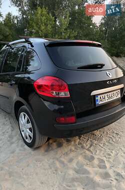 Универсал Renault Clio 2012 в 
