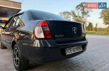 Седан Renault Clio 2008 в 