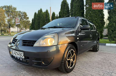 Седан Renault Clio 2008 в 
