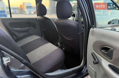 Седан Renault Clio 2008 в 