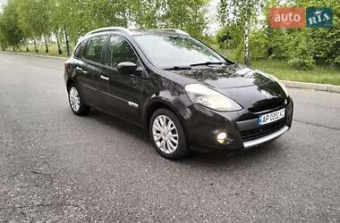 Универсал Renault Clio 2009 в 
